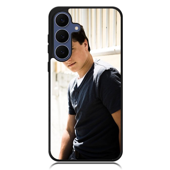 Hot josh hutcherson X1149 Samsung Galaxy S25 FE Case