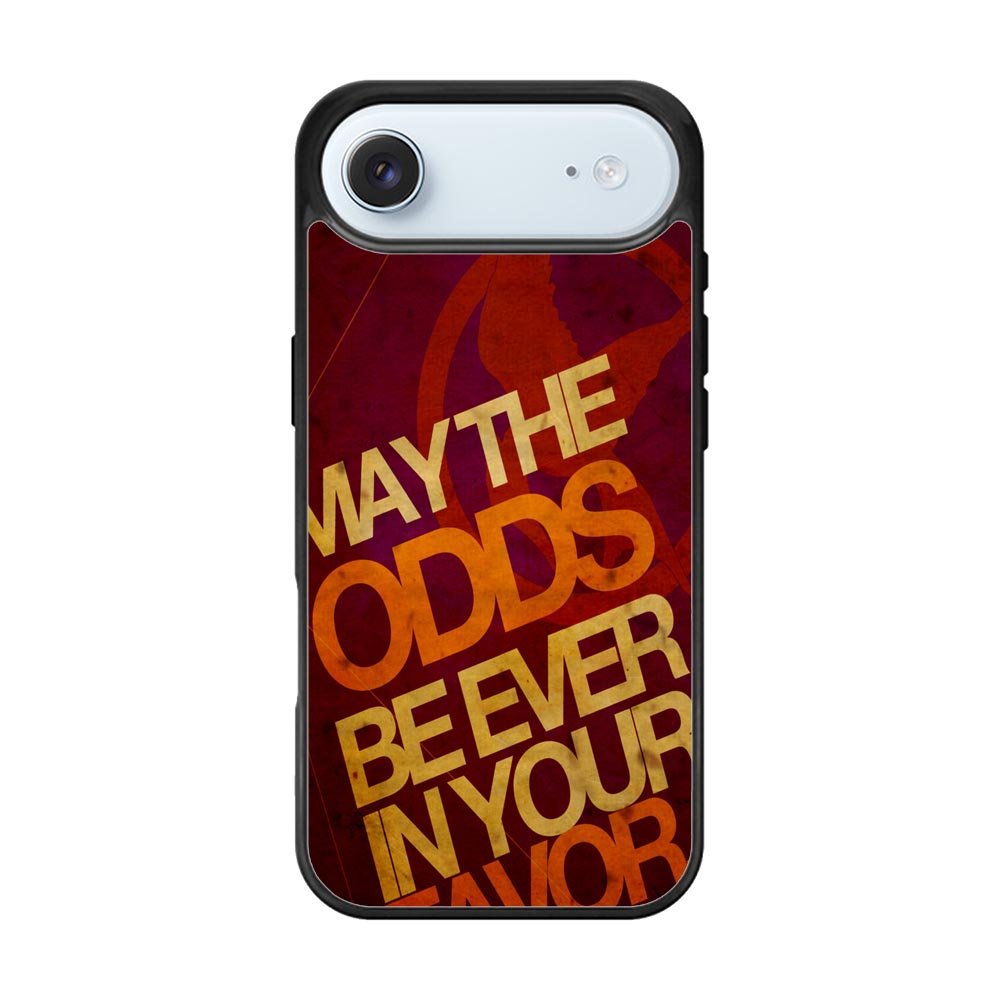 Hunger Game Quotes X1140 iPhone Air Case