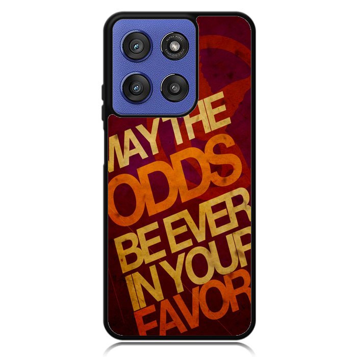 Hunger Game Quotes X1140 Motorola Moto G Stylus 5G 2025 Case