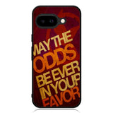 Hunger Game Quotes X1140 Google Pixel 9A Case
