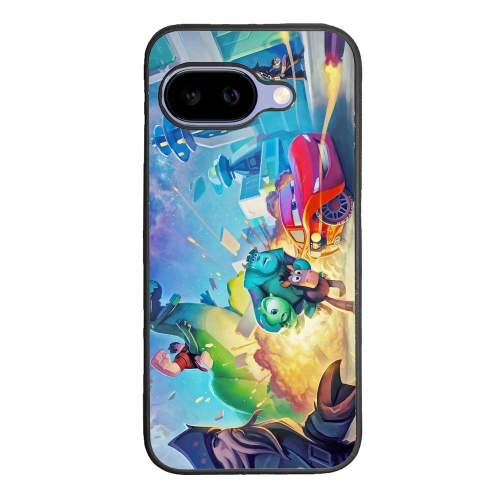 Fast Company X1176 Google Pixel 10A Case