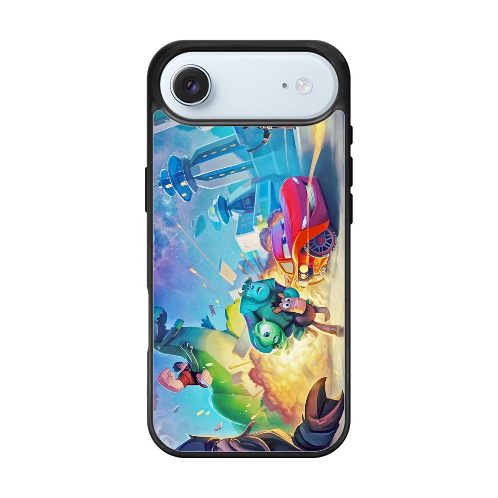 Fast Company X1176 iPhone Air Case