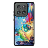 Fast Company X1176 Motorola Moto Edge 2025 Case