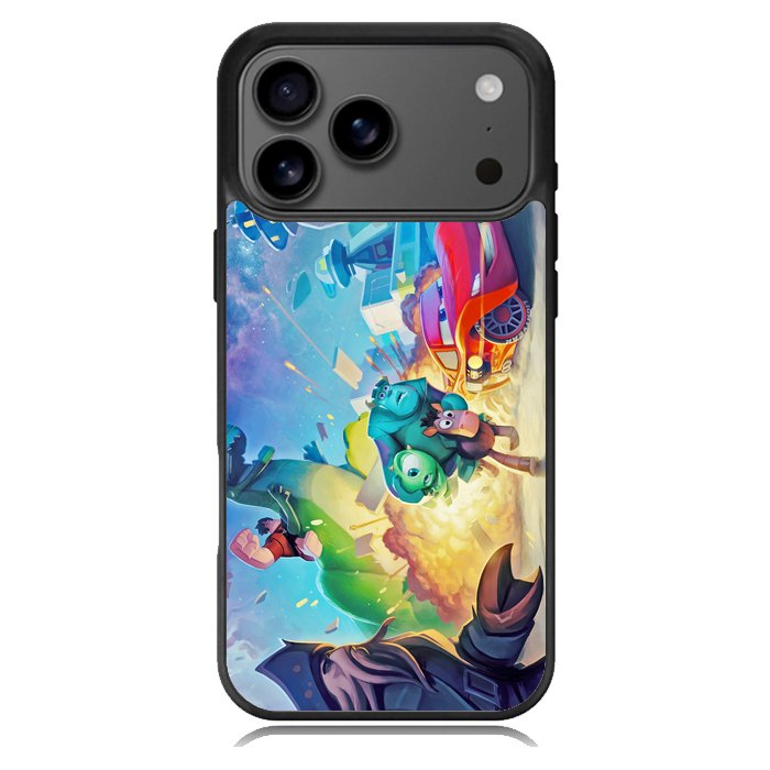 Fast Company X1176 iPhone 18 Pro Max Case