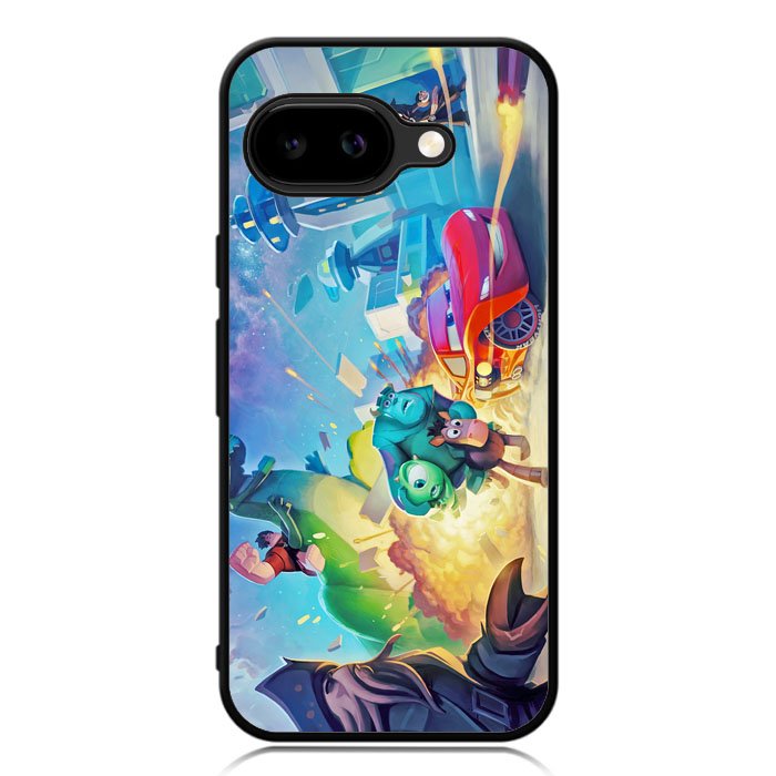 Fast Company X1176 Google Pixel 9A Case