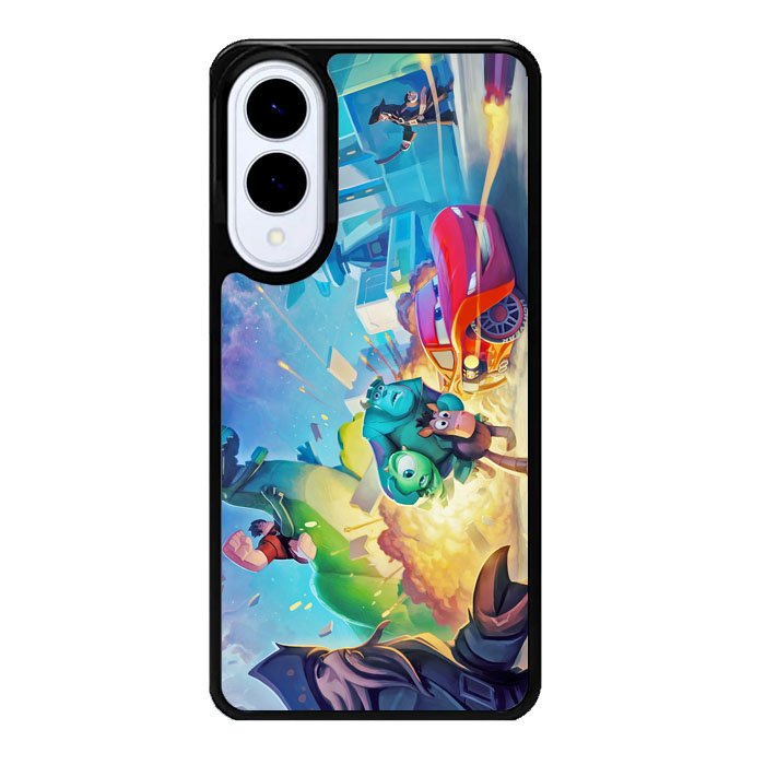 Fast Company X1176 Samsung Galaxy S25 Edge Case