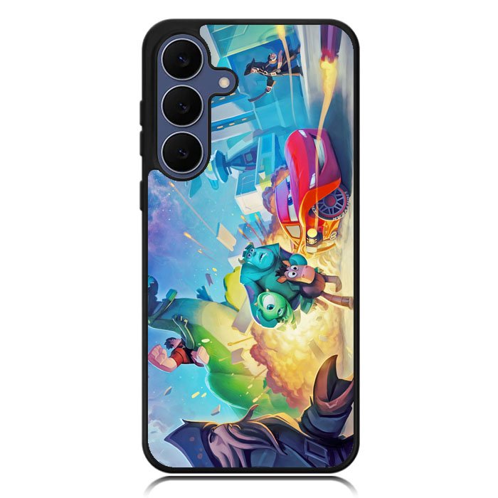 Fast Company X1176 Samsung Galaxy S25 FE Case