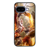 God of War X1172 Google Pixel 10A Case