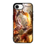 God of War X1172 iPhone 17e Case