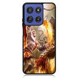 God of War X1172 Motorola Moto G Stylus 5G 2025 Case