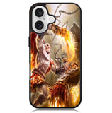God of War X1172 iPhone 16 Case