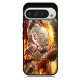 God of War X1172 Google Pixel 9 | Google Pixel 9 Pro Case