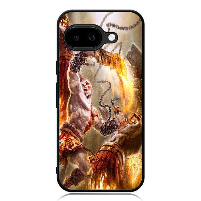 God of War X1172 Google Pixel 9A Case