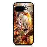 God of War X1172 Google Pixel 9A Case
