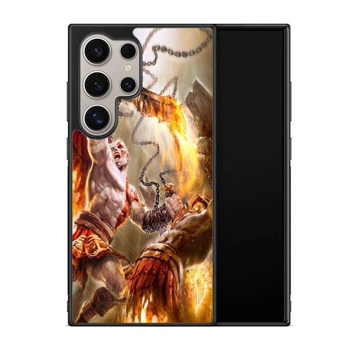 God of War X1172 Samsung Galaxy S25 Ultra 5G Case