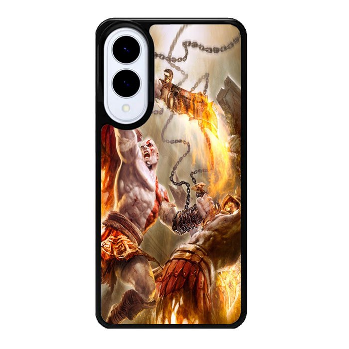God of War X1172 Samsung Galaxy S25 Edge Case