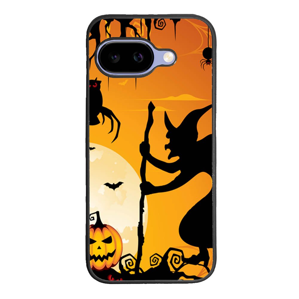 Halloween Cartoon X1170 Google Pixel 10A Case
