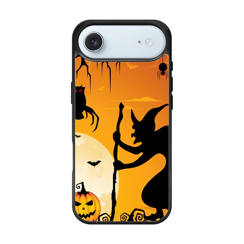 Halloween Cartoon X1170 iPhone Air Case
