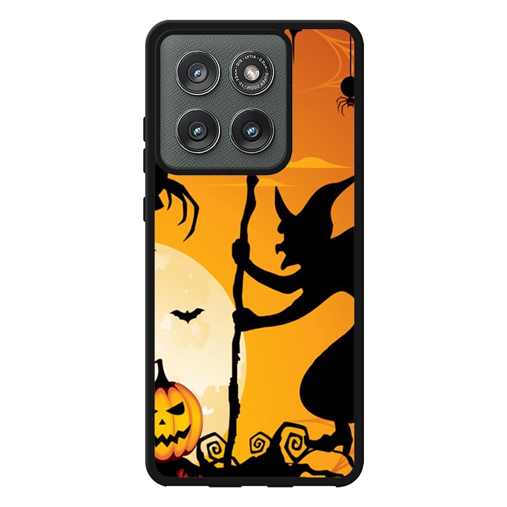 Halloween Cartoon X1170 Motorola Moto Edge 2025 Case