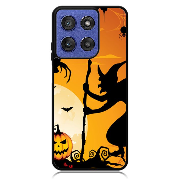 Halloween Cartoon X1170 Motorola Moto G Stylus 5G 2025 Case