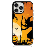 Halloween Cartoon X1170 iPhone 16 Pro Case