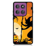 Halloween Cartoon X1170 Motorola Moto Edge 2025 | Moto Edge 60 Fusion | Moto Edge 60 Pro Case
