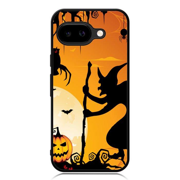Halloween Cartoon X1170 Google Pixel 9A Case