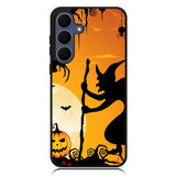 Halloween Cartoon X1170 Samsung Galaxy S25 FE Case