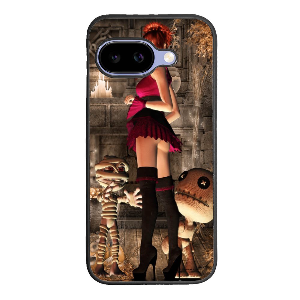 Halloween Mummy X1171 Google Pixel 10A Case