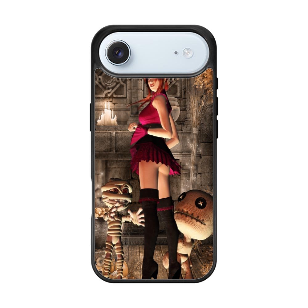 Halloween Mummy X1171 iPhone Air Case