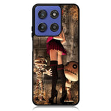 Halloween Mummy X1171 Motorola Moto G Stylus 5G 2025 Case