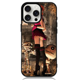 Halloween Mummy X1171 iPhone 16 Pro Case