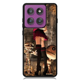 Halloween Mummy X1171 Motorola Moto Edge 2025 | Moto Edge 60 Fusion | Moto Edge 60 Pro Case