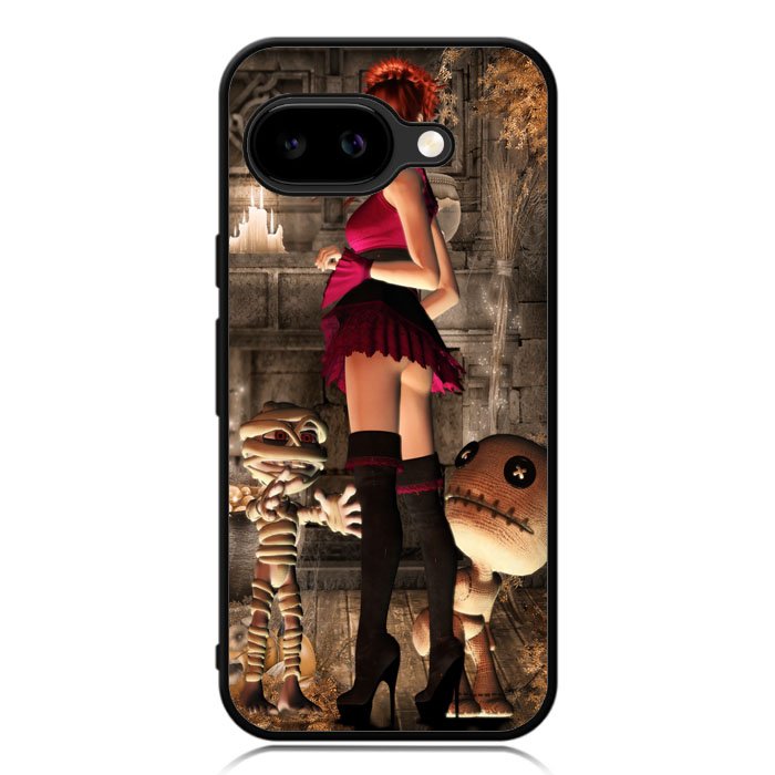 Halloween Mummy X1171 Google Pixel 9A Case