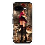 Halloween Mummy X1171 Google Pixel 9A Case
