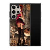 Halloween Mummy X1171 Samsung Galaxy S25 Ultra 5G Case