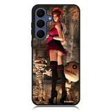 Halloween Mummy X1171 Samsung Galaxy S25 FE Case