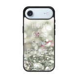 Happy Girls Shine Brighter X1219 iPhone Air Case
