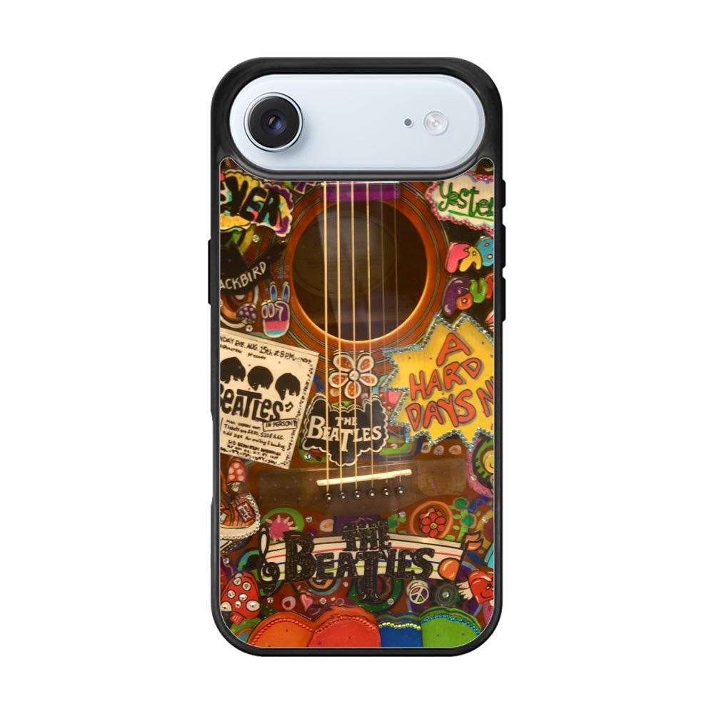 hippie beatles X1207 iPhone Air Case