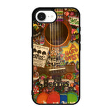 hippie beatles X1207 iPhone 17e Case