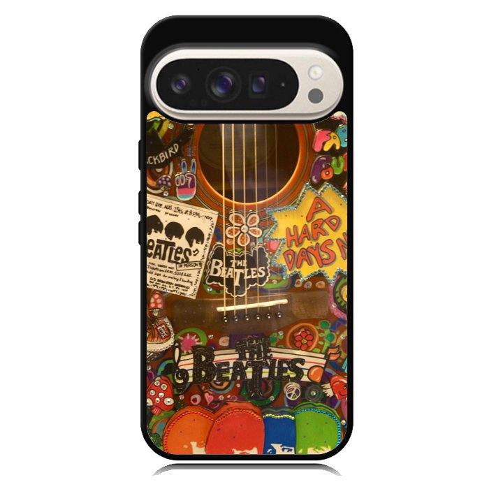 hippie beatles X1207 Google Pixel 9 | Google Pixel 9 Pro Case