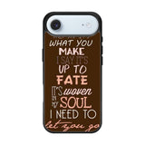 Imagine Dragons Lyric X1209 iPhone Air Case
