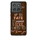 Imagine Dragons Lyric X1209 Motorola Moto Edge 2025 Case