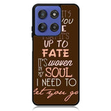 Imagine Dragons Lyric X1209 Motorola Moto G Stylus 5G 2025 Case