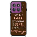 Imagine Dragons Lyric X1209 Motorola Moto Edge 2025 | Moto Edge 60 Fusion | Moto Edge 60 Pro Case