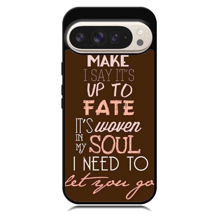 Imagine Dragons Lyric X1209 Google Pixel 9 | Google Pixel 9 Pro Case