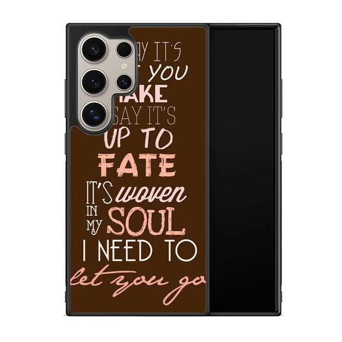 Imagine Dragons Lyric X1209 Samsung Galaxy S25 Ultra 5G Case