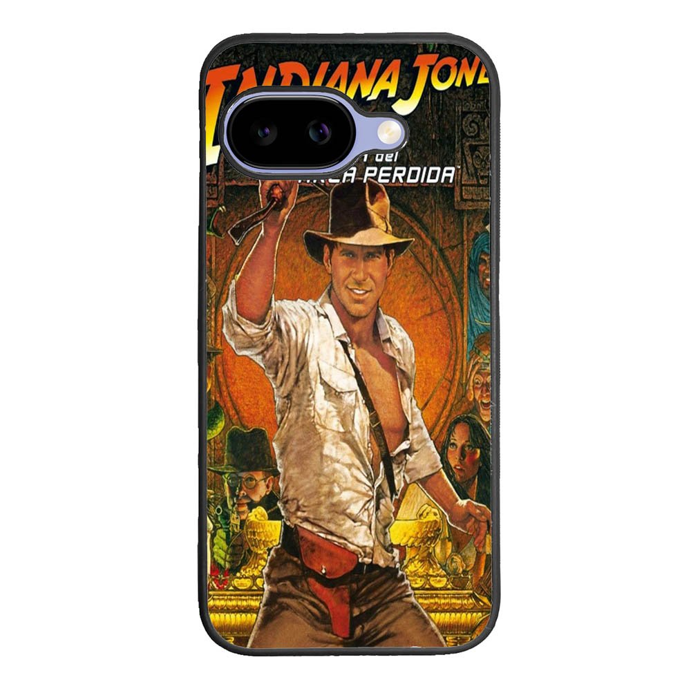 Indiana Jones Adventure Movie  X1216 Google Pixel 10A Case