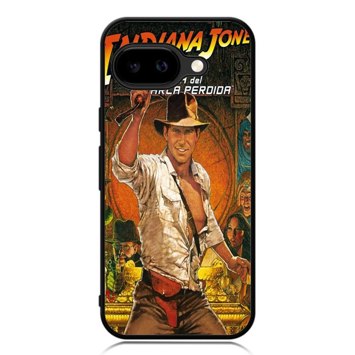 Indiana Jones Adventure Movie  X1216 Google Pixel 9A Case