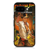 Indiana Jones Adventure Movie  X1216 Google Pixel 9A Case